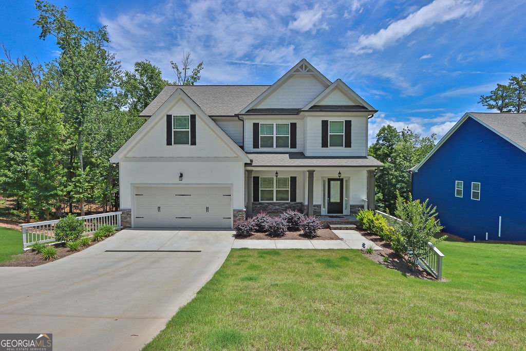 3929 Camden Court Gainesville - main photo