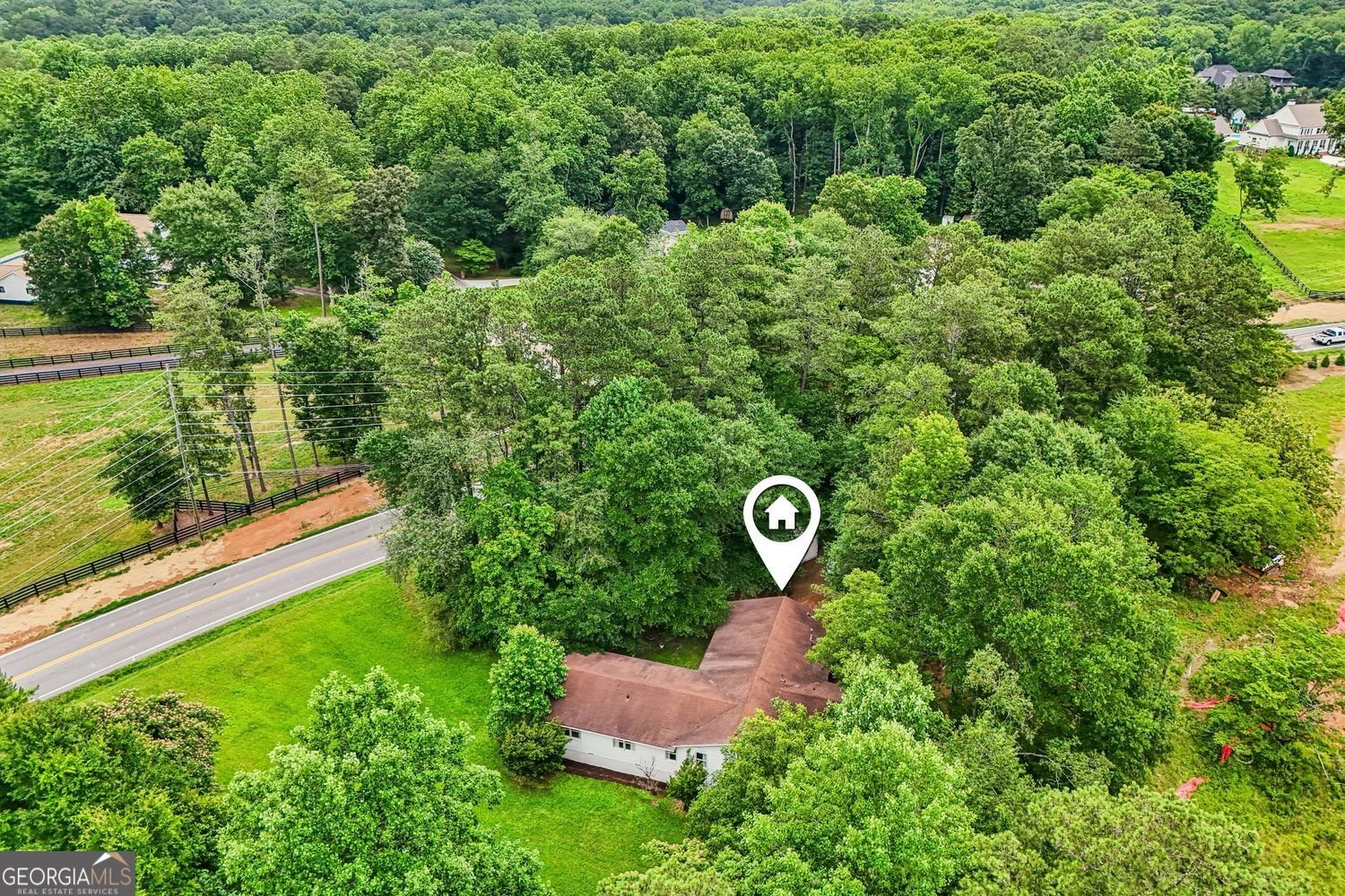 12160 Arnold Mill Road Roswell - main photo