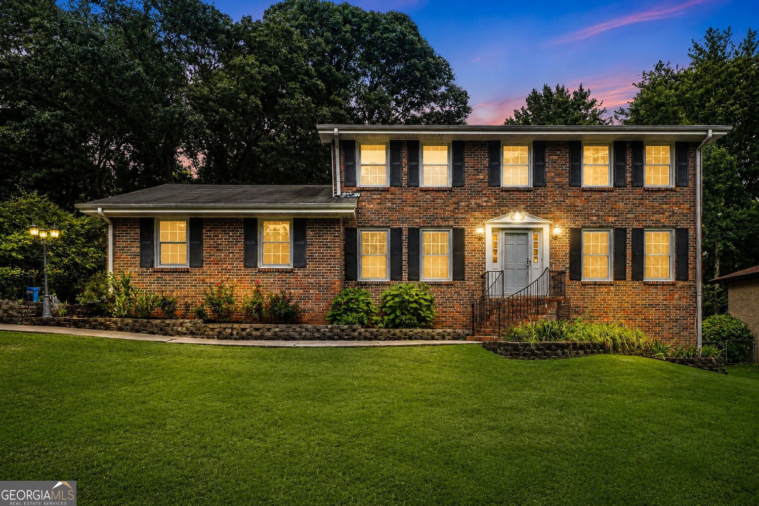 1683 Oak Ridge Circle Stone Mountain - Photo 38