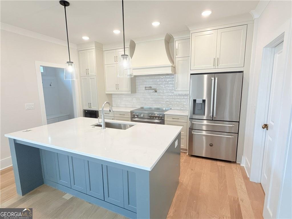 106 Cottage Gate Lane Roswell - Photo 20