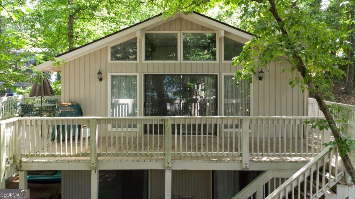130 Longview Drive Dawsonville - main photo