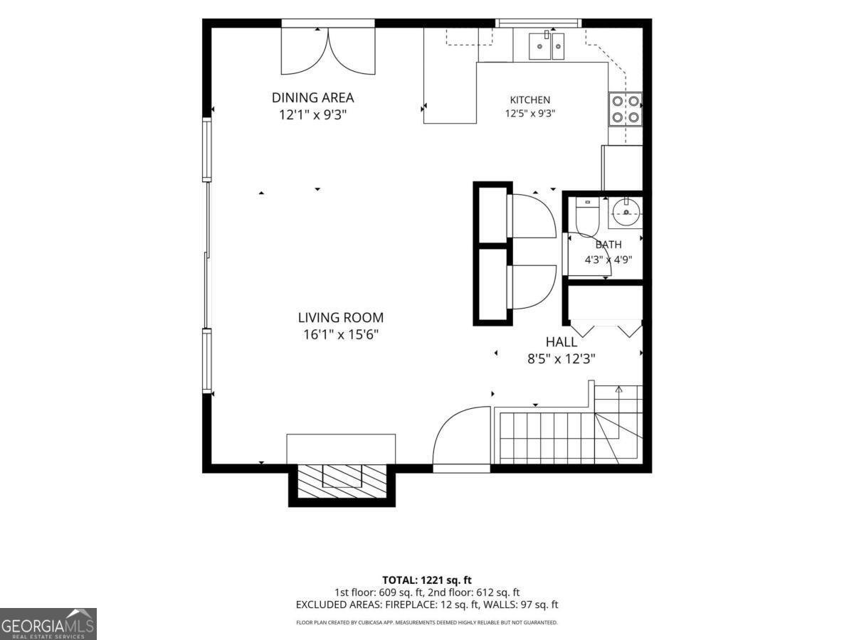 130 Longview Drive Dawsonville - Photo 35