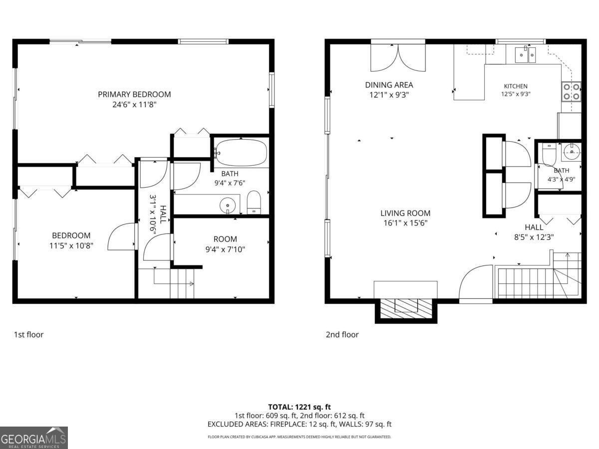 130 Longview Drive Dawsonville - Photo 37