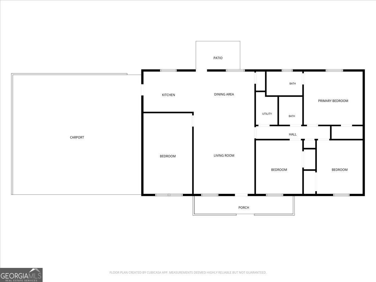 2190 Freeman Road Jonesboro - Photo 36