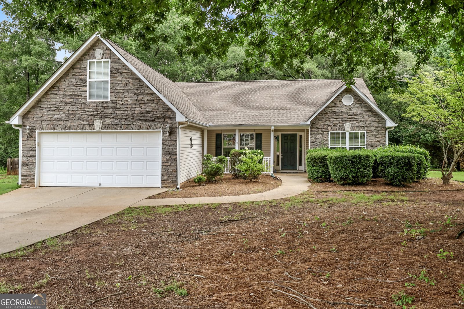 147 Laurel Lane Social Circle - main photo