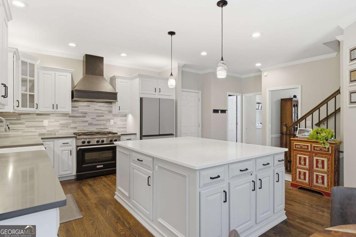 112 Grandcrest Drive Suwanee - Photo 17