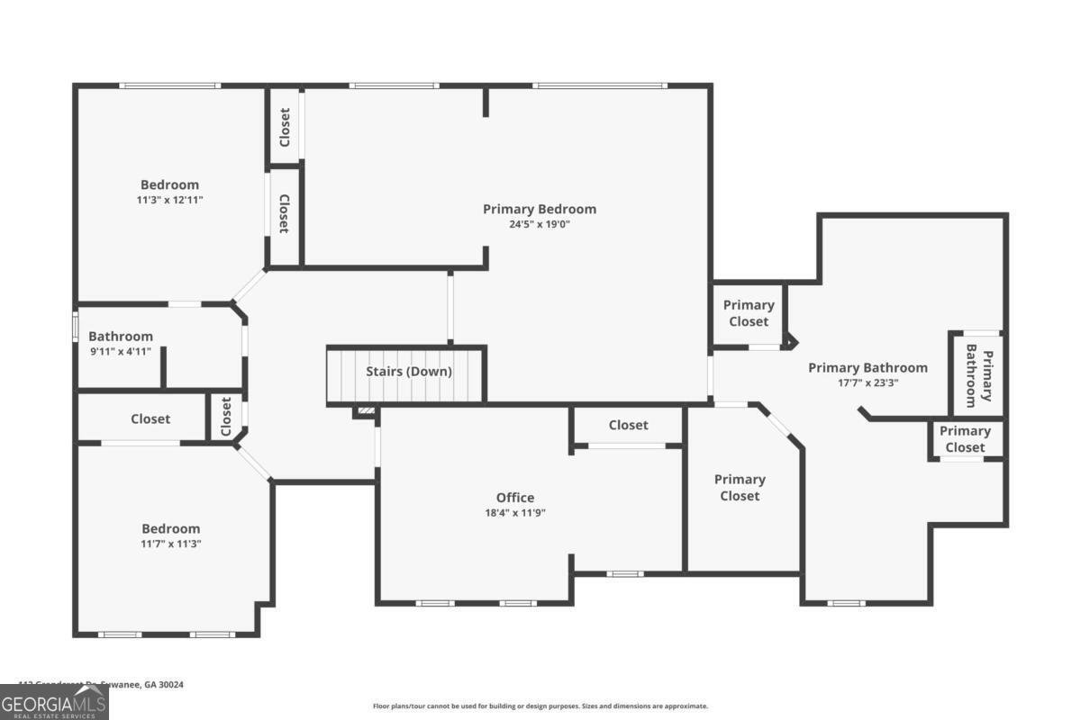 112 Grandcrest Drive Suwanee - Photo 62