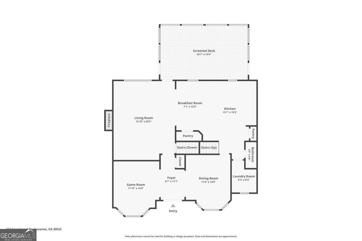 112 Grandcrest Drive Suwanee - Photo 63