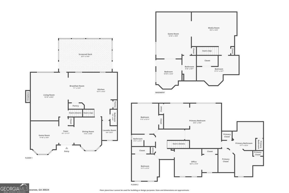 112 Grandcrest Drive Suwanee - Photo 64