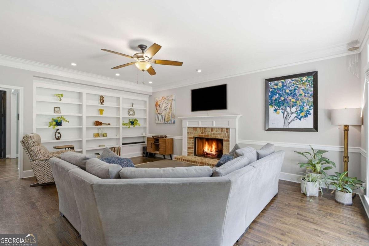 112 Grandcrest Drive Suwanee - Photo 8