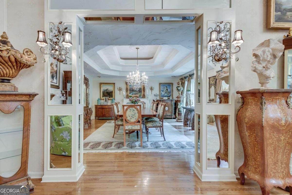 2341 Habersham Drive Marietta - Photo 15