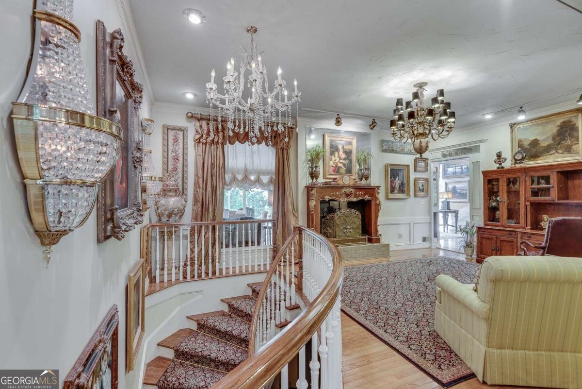2341 Habersham Drive Marietta - Photo 31