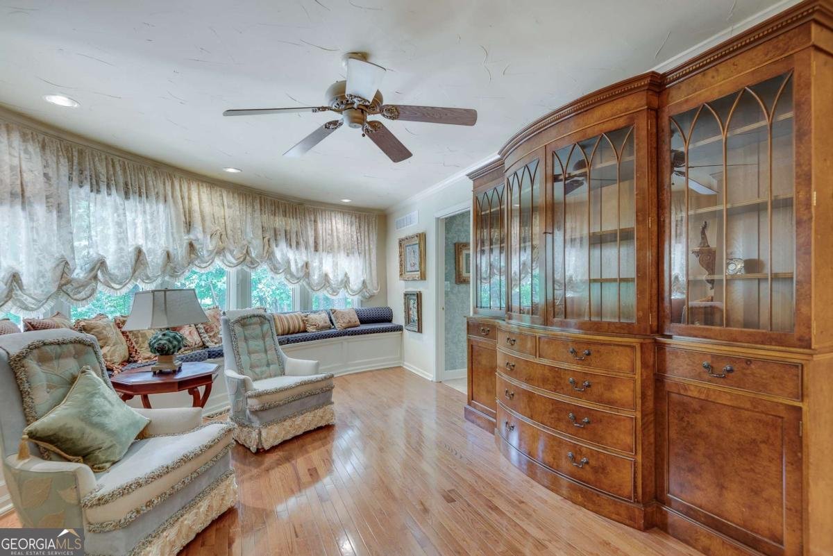 2341 Habersham Drive Marietta - Photo 35