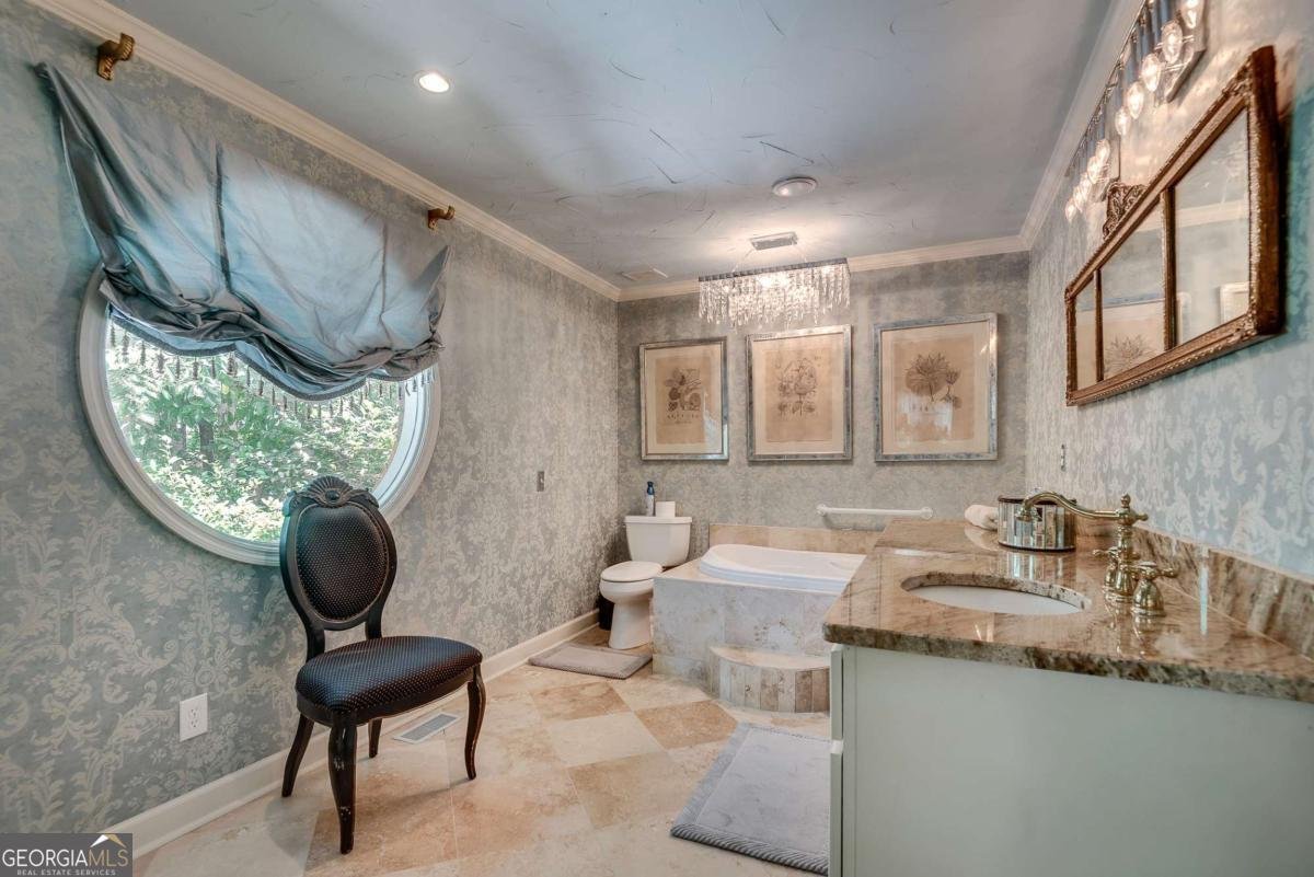 2341 Habersham Drive Marietta - Photo 36