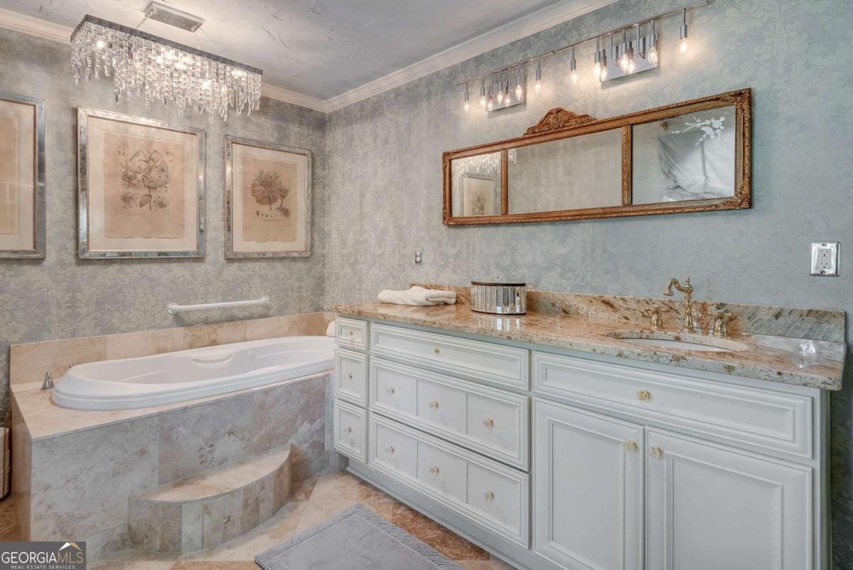 2341 Habersham Drive Marietta - Photo 37