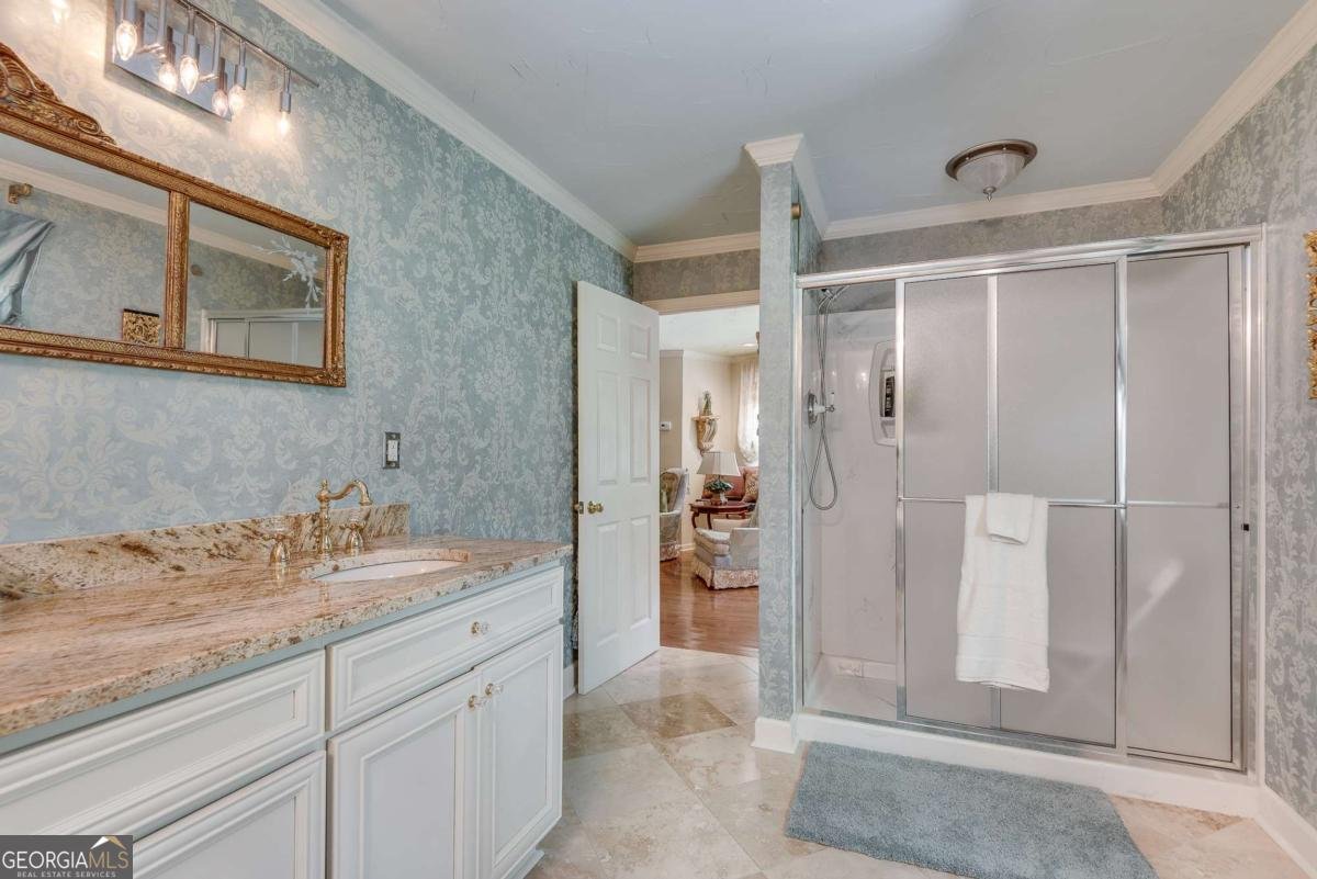2341 Habersham Drive Marietta - Photo 38
