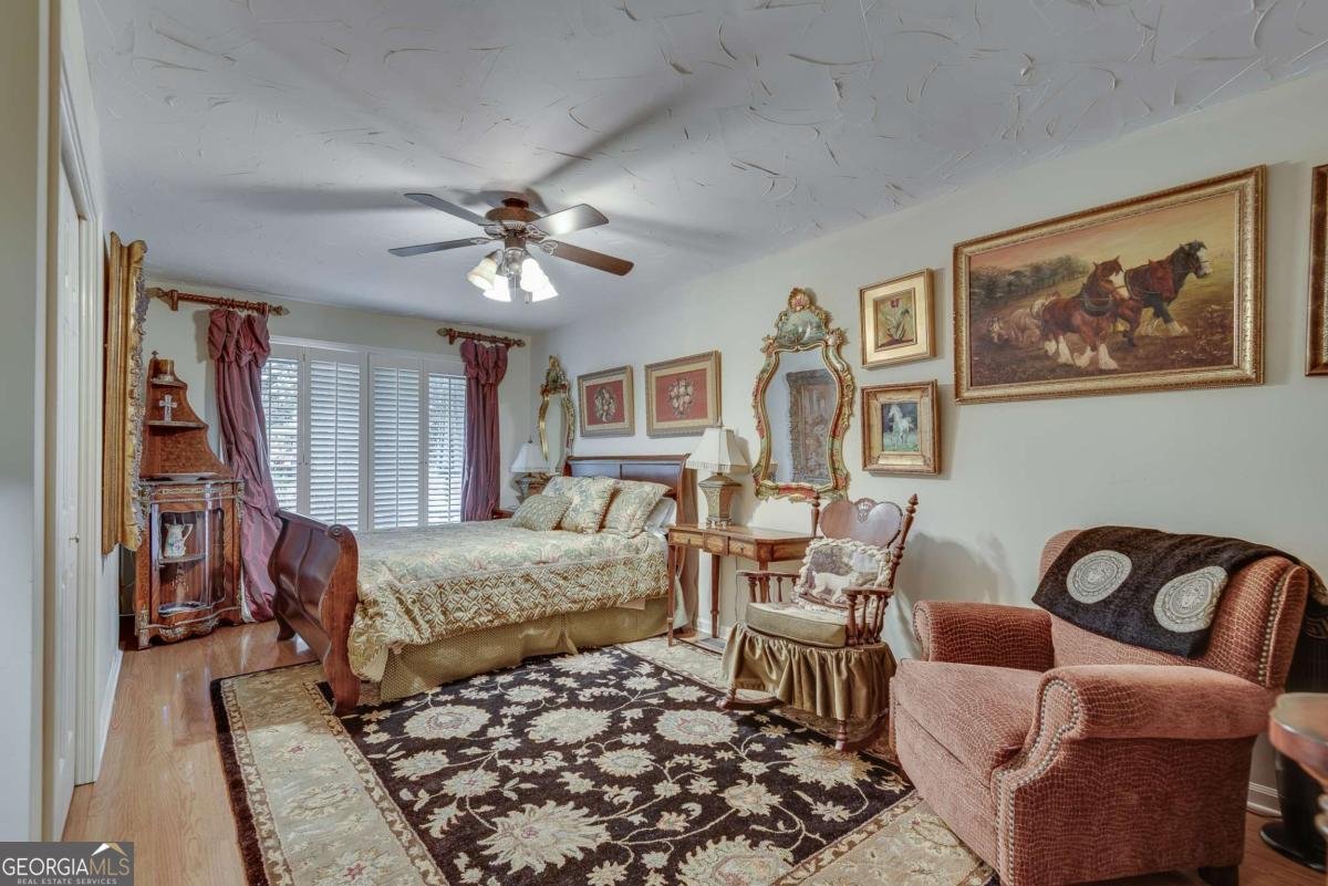 2341 Habersham Drive Marietta - Photo 45