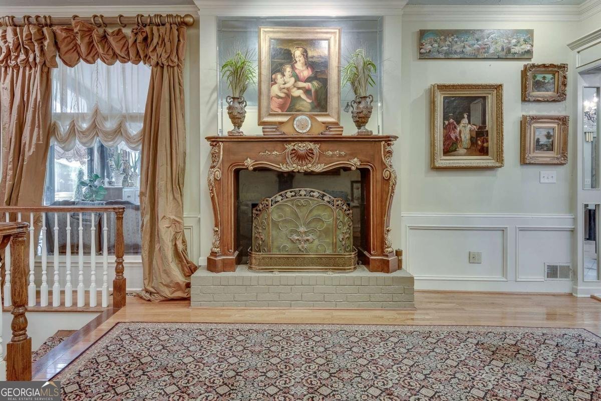 2341 Habersham Drive Marietta - Photo 46