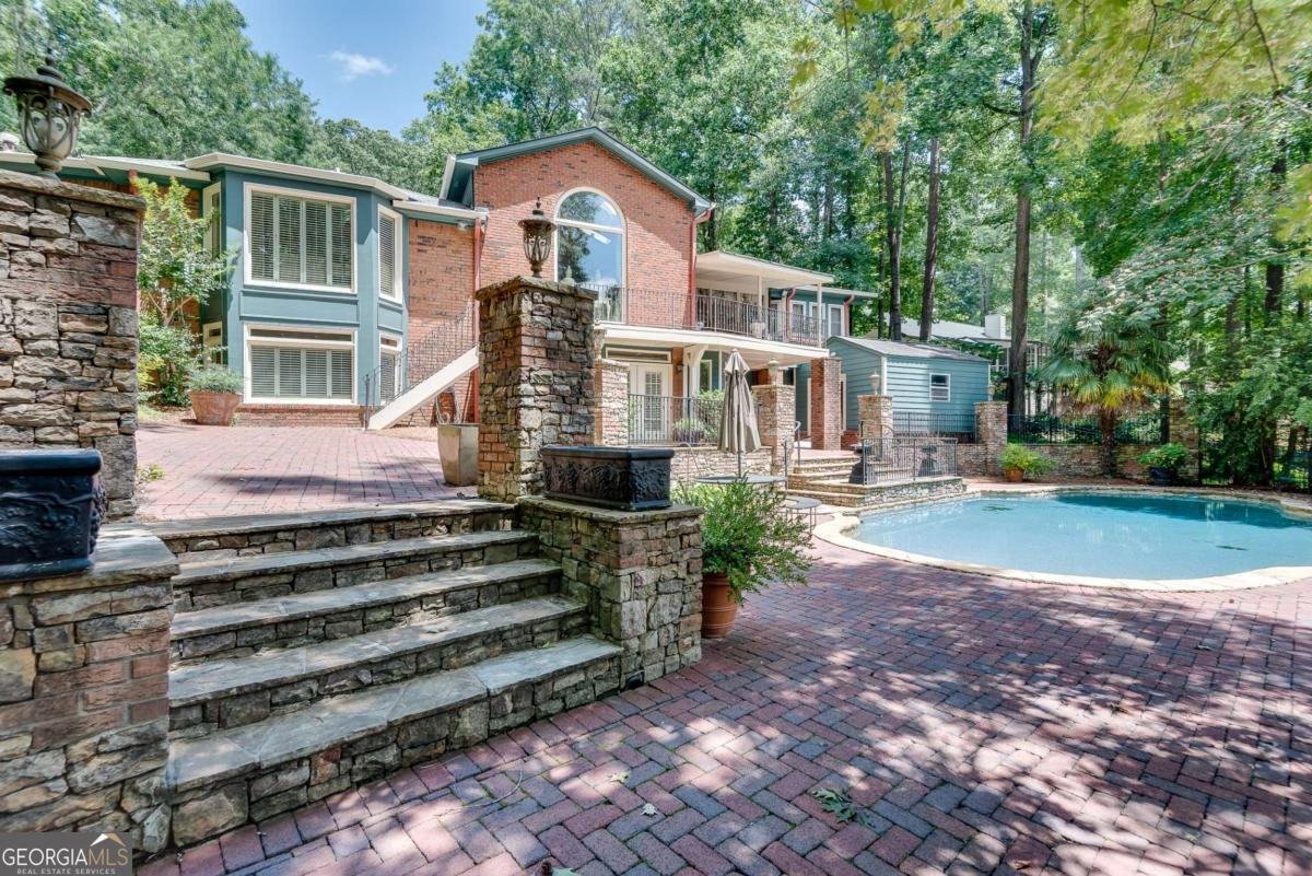 2341 Habersham Drive Marietta - Photo 67
