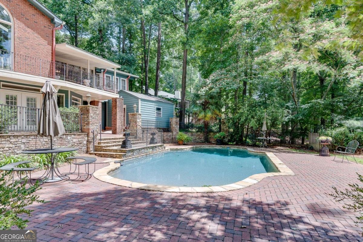 2341 Habersham Drive Marietta - Photo 68