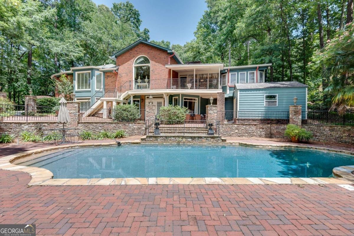 2341 Habersham Drive Marietta - Photo 69