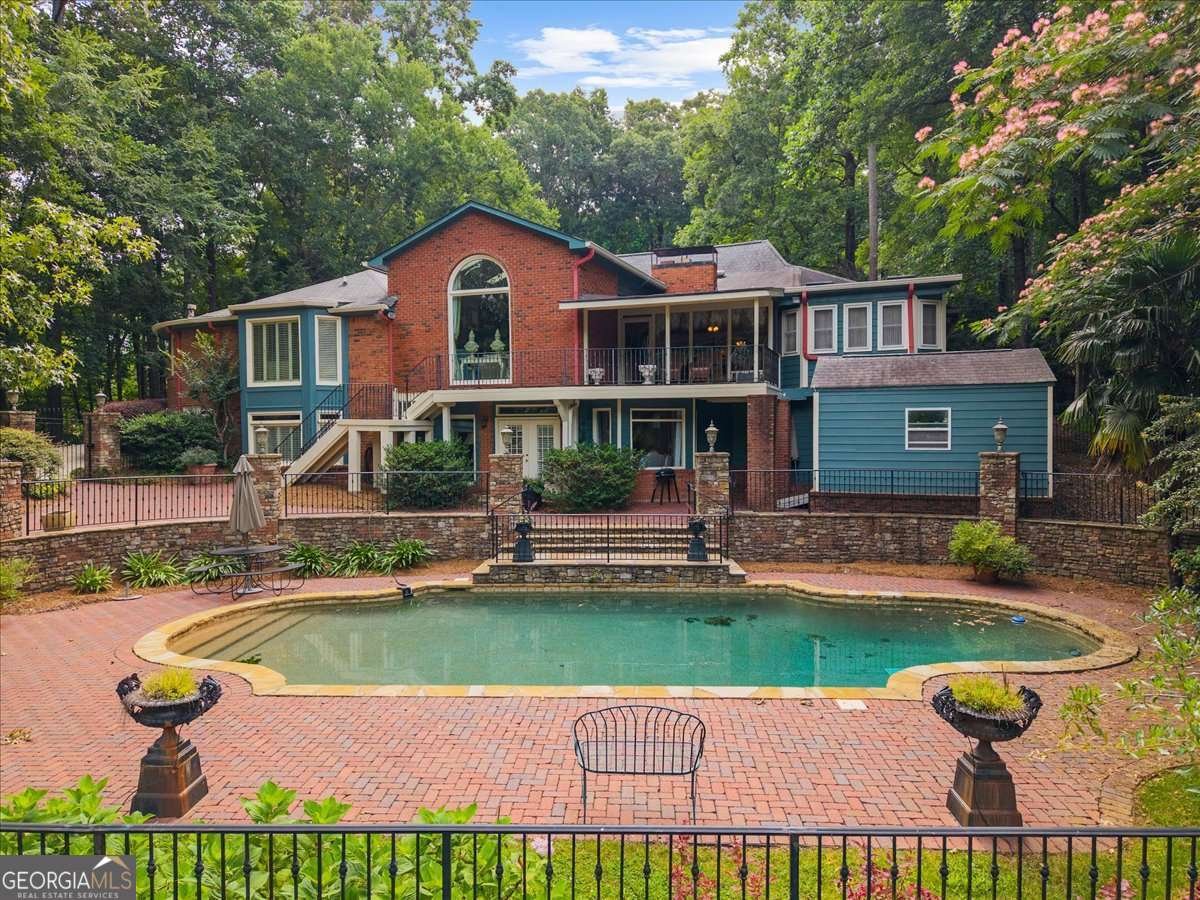 2341 Habersham Drive Marietta - Photo 71