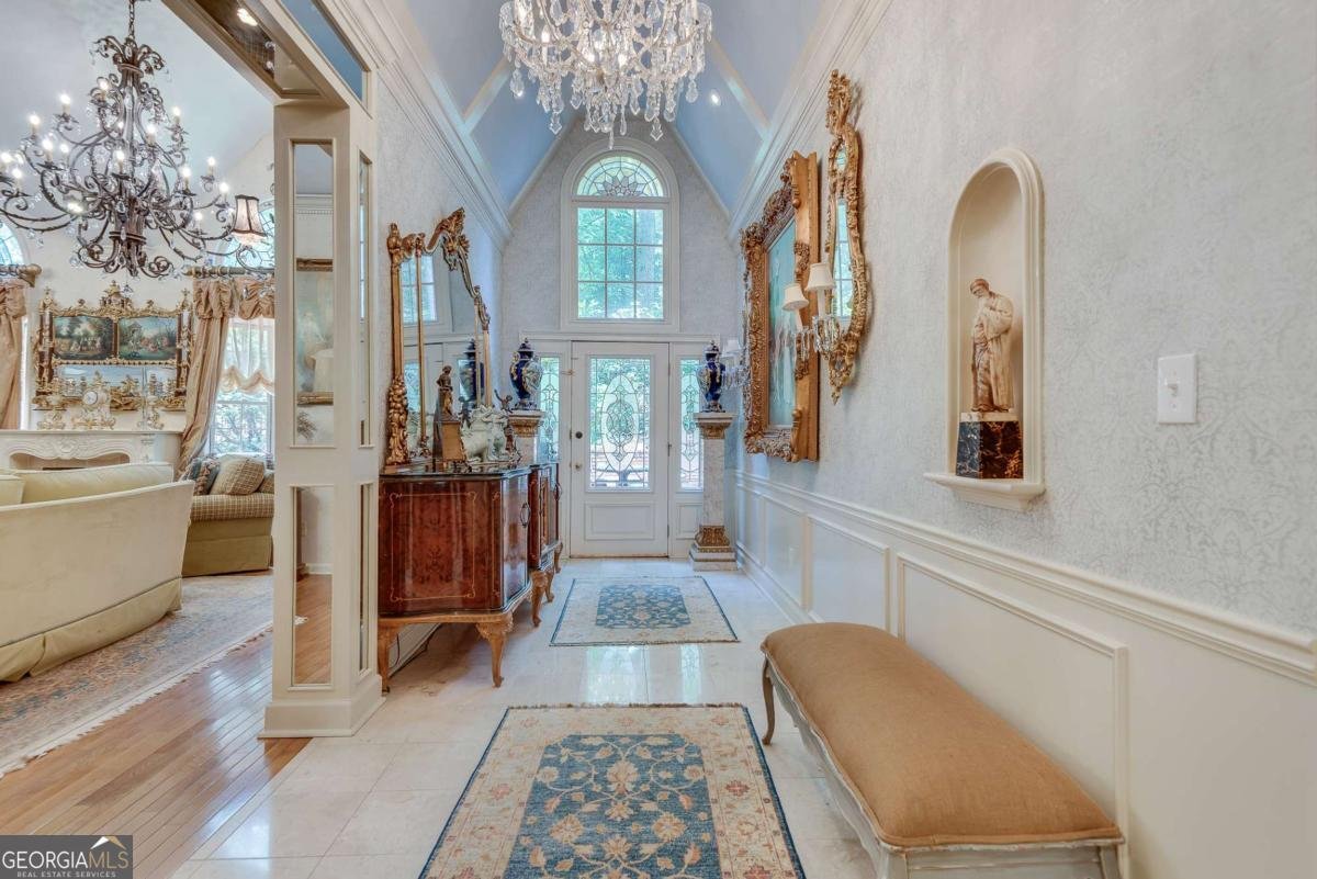 2341 Habersham Drive Marietta - Photo 9