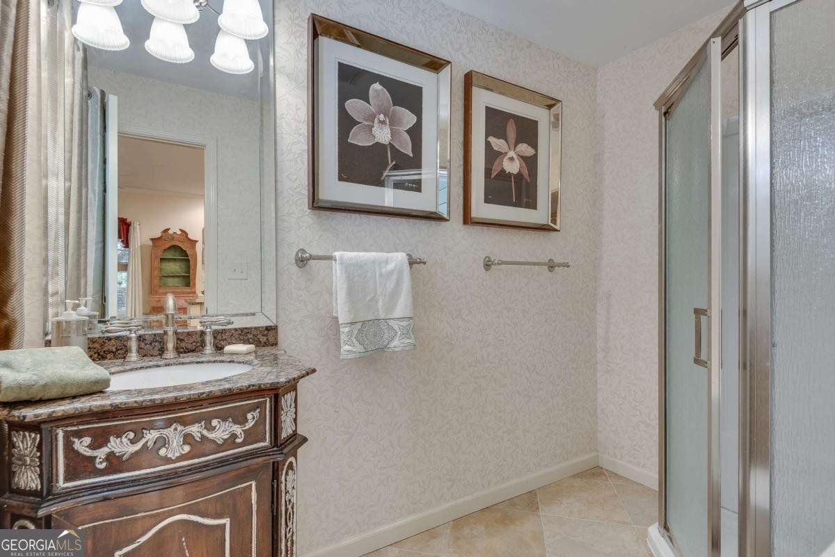 2341 Habersham Drive Marietta - Photo 90