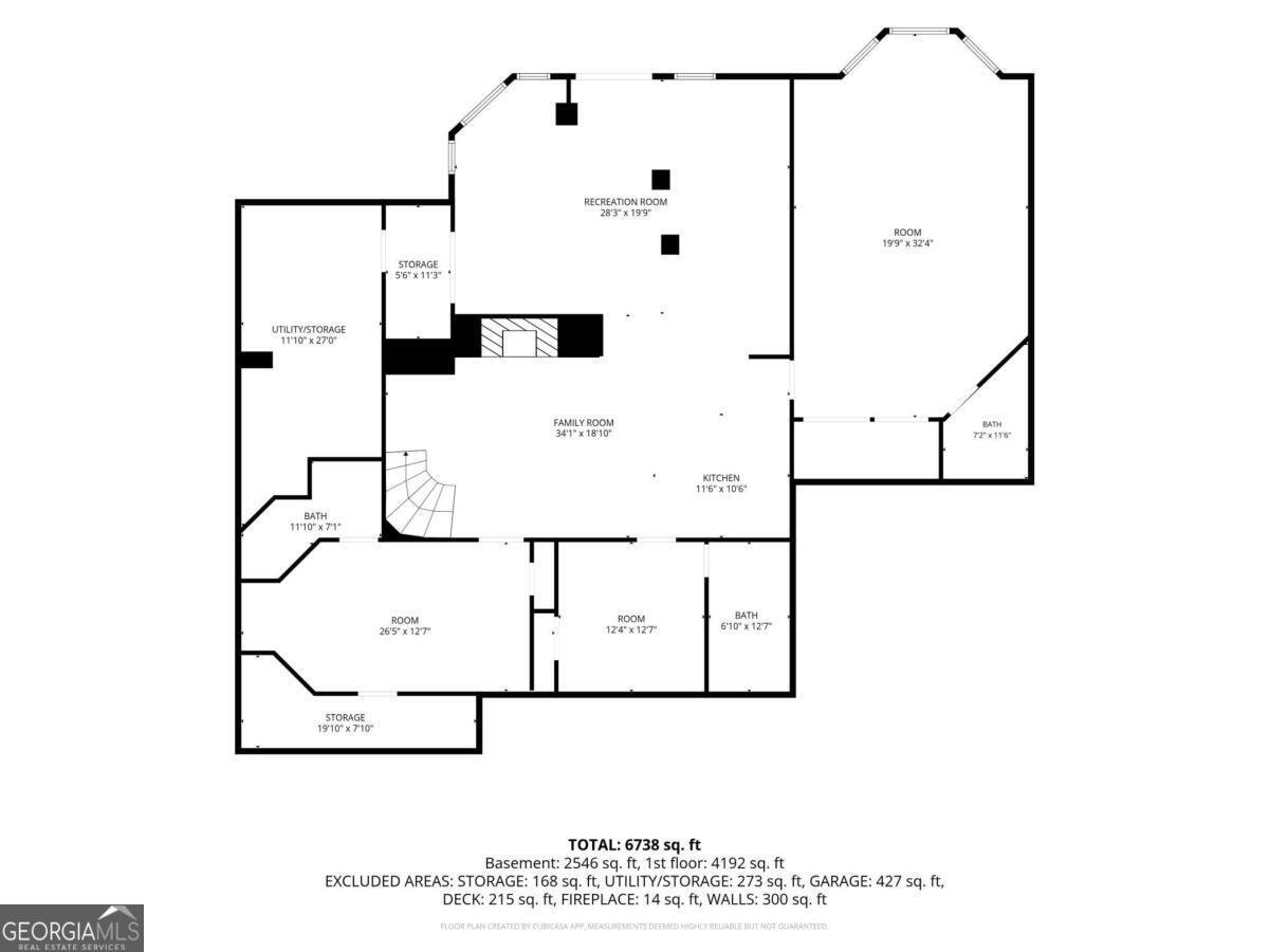 2341 Habersham Drive Marietta - Photo 94