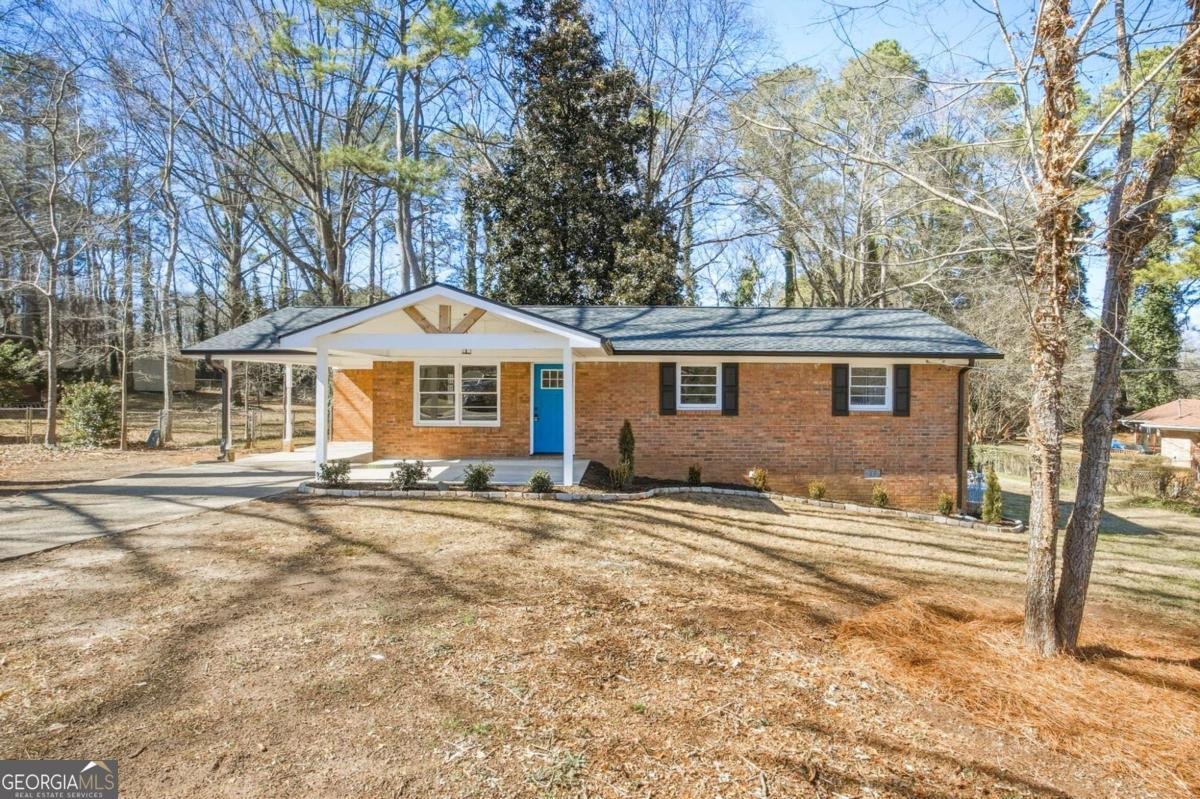 4220 Kent Drive Powder Springs - main photo