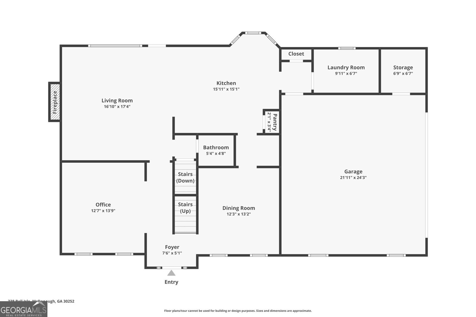 338 Bell Isle McDonough - Photo 59