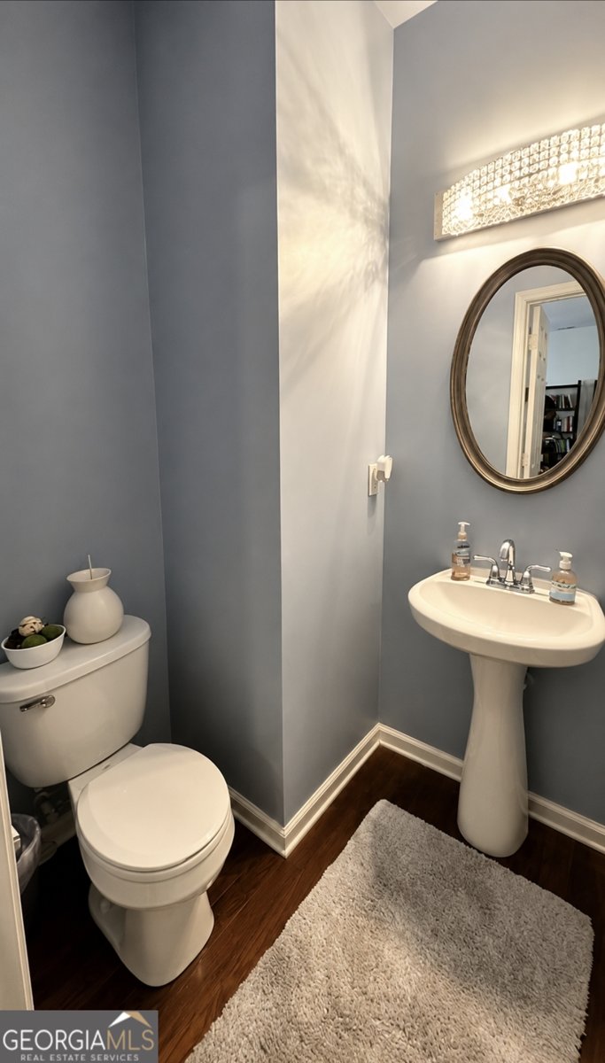 192 Bellewood Oak Drive Tucker - Photo 6