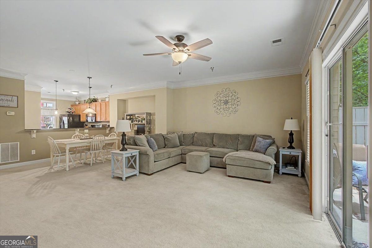 1267 Harris Commons Place Roswell - Photo 10