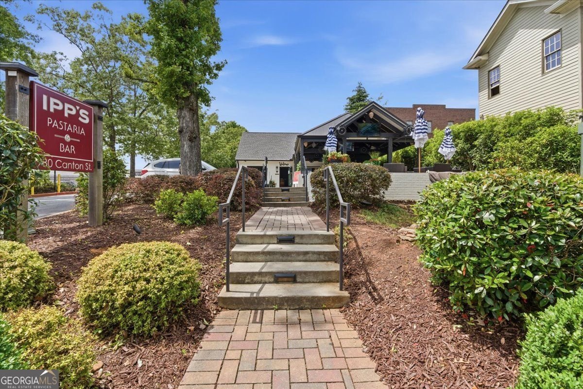 1267 Harris Commons Place Roswell - Photo 54