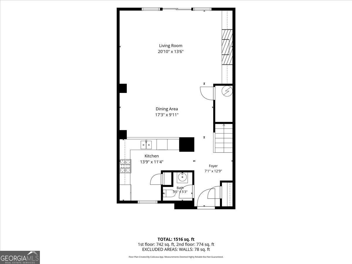1267 Harris Commons Place Roswell - Photo 64