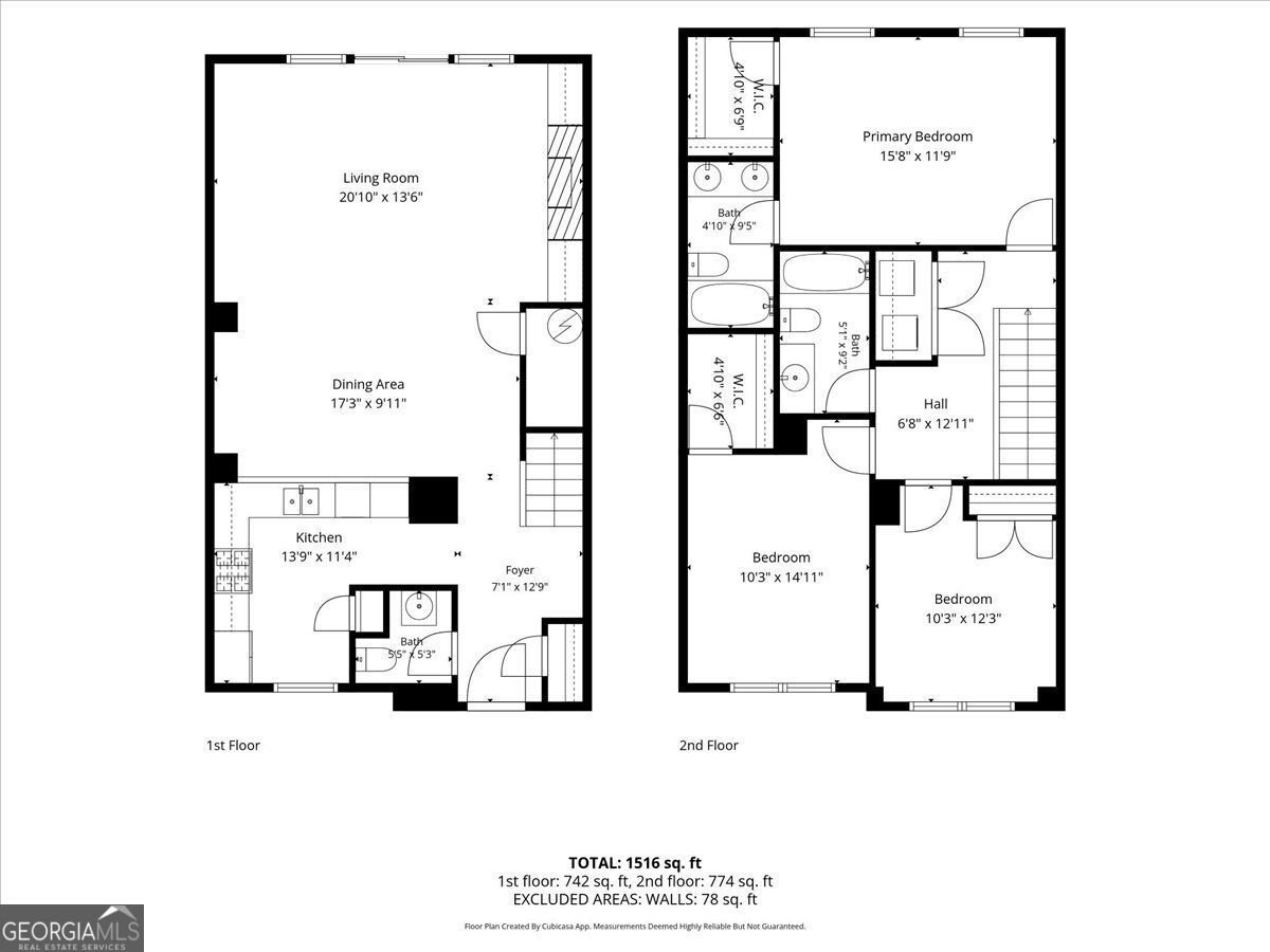 1267 Harris Commons Place Roswell - Photo 66