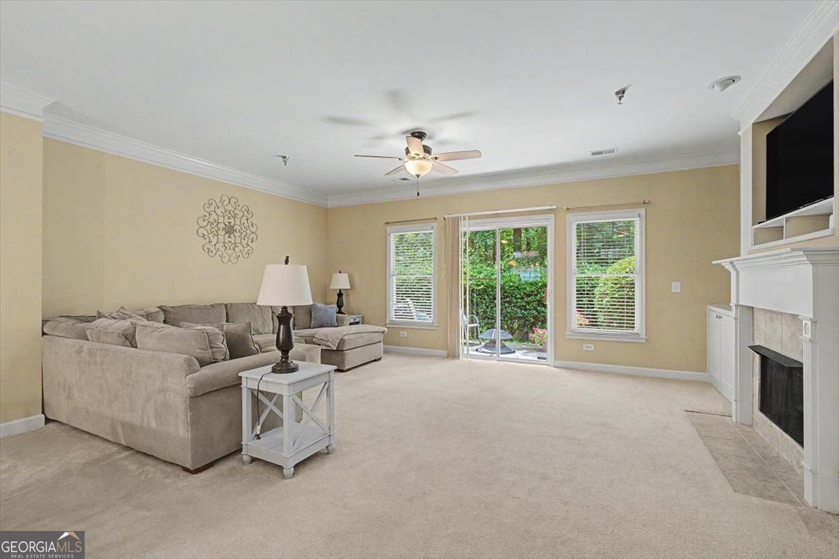 1267 Harris Commons Place Roswell - Photo 8