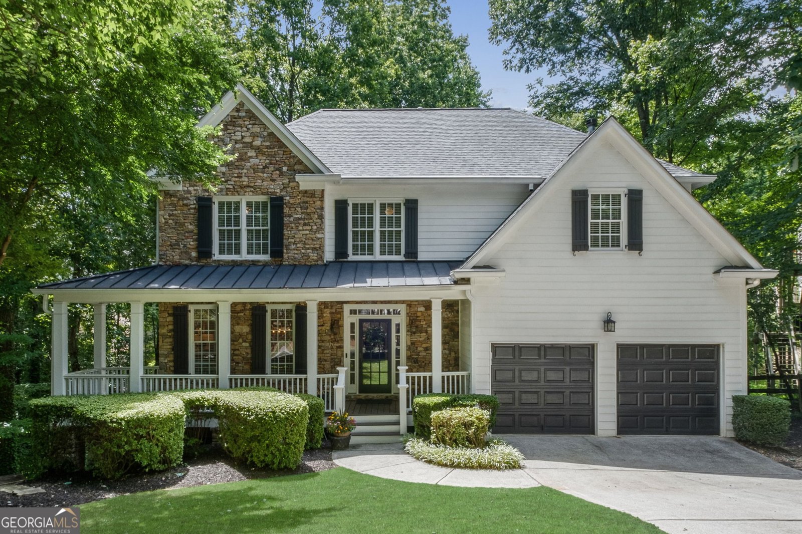 3060 Burlingame Drive Roswell - main photo