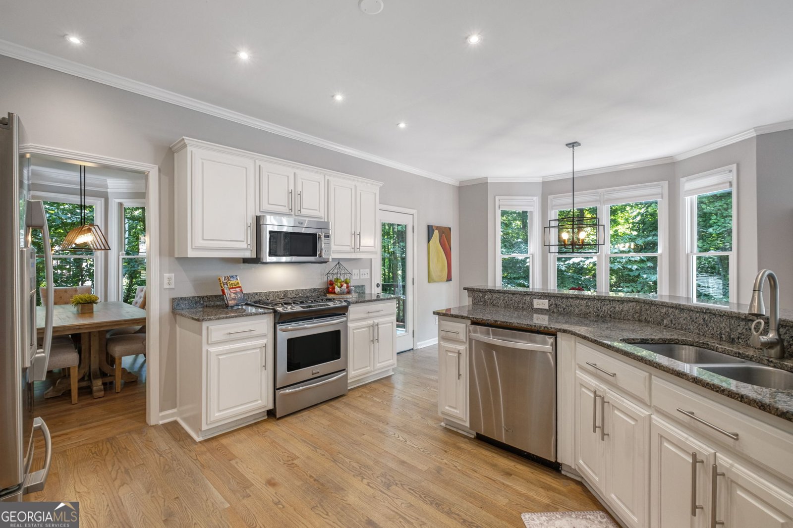3060 Burlingame Drive Roswell - Photo 12