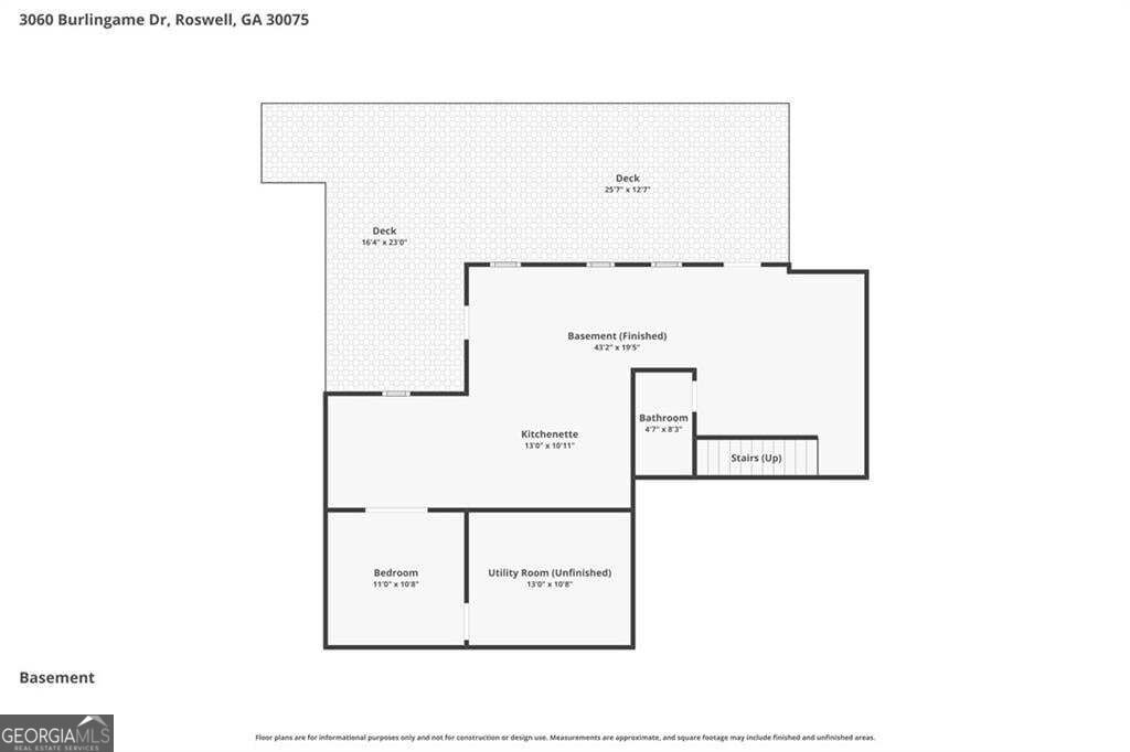 3060 Burlingame Drive Roswell - Photo 41
