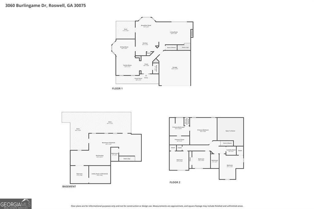 3060 Burlingame Drive Roswell - Photo 42