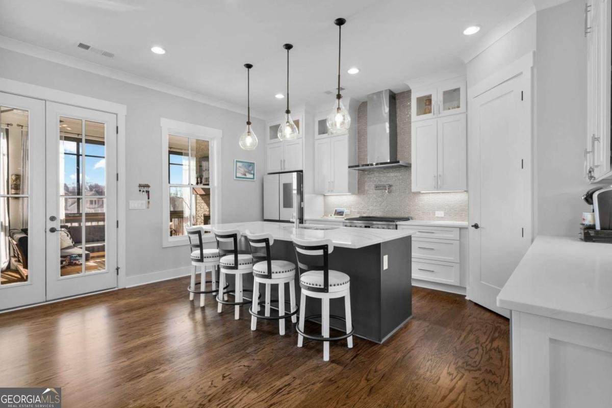 605 Club Drive Woodstock - Photo 12