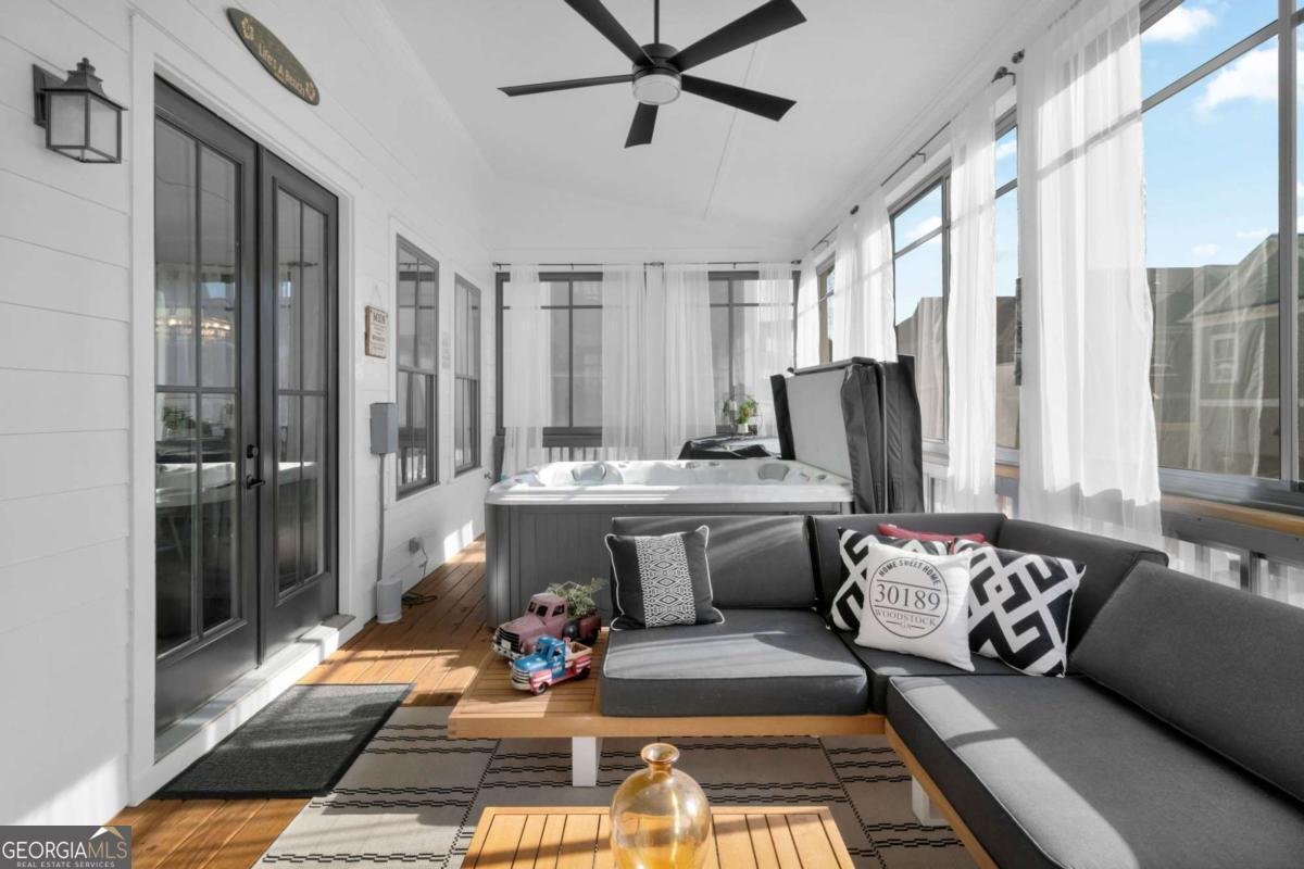 605 Club Drive Woodstock - Photo 19