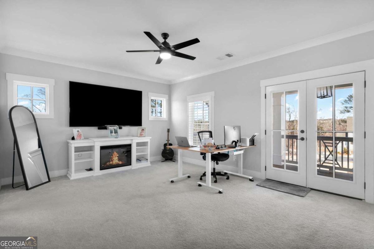 605 Club Drive Woodstock - Photo 35