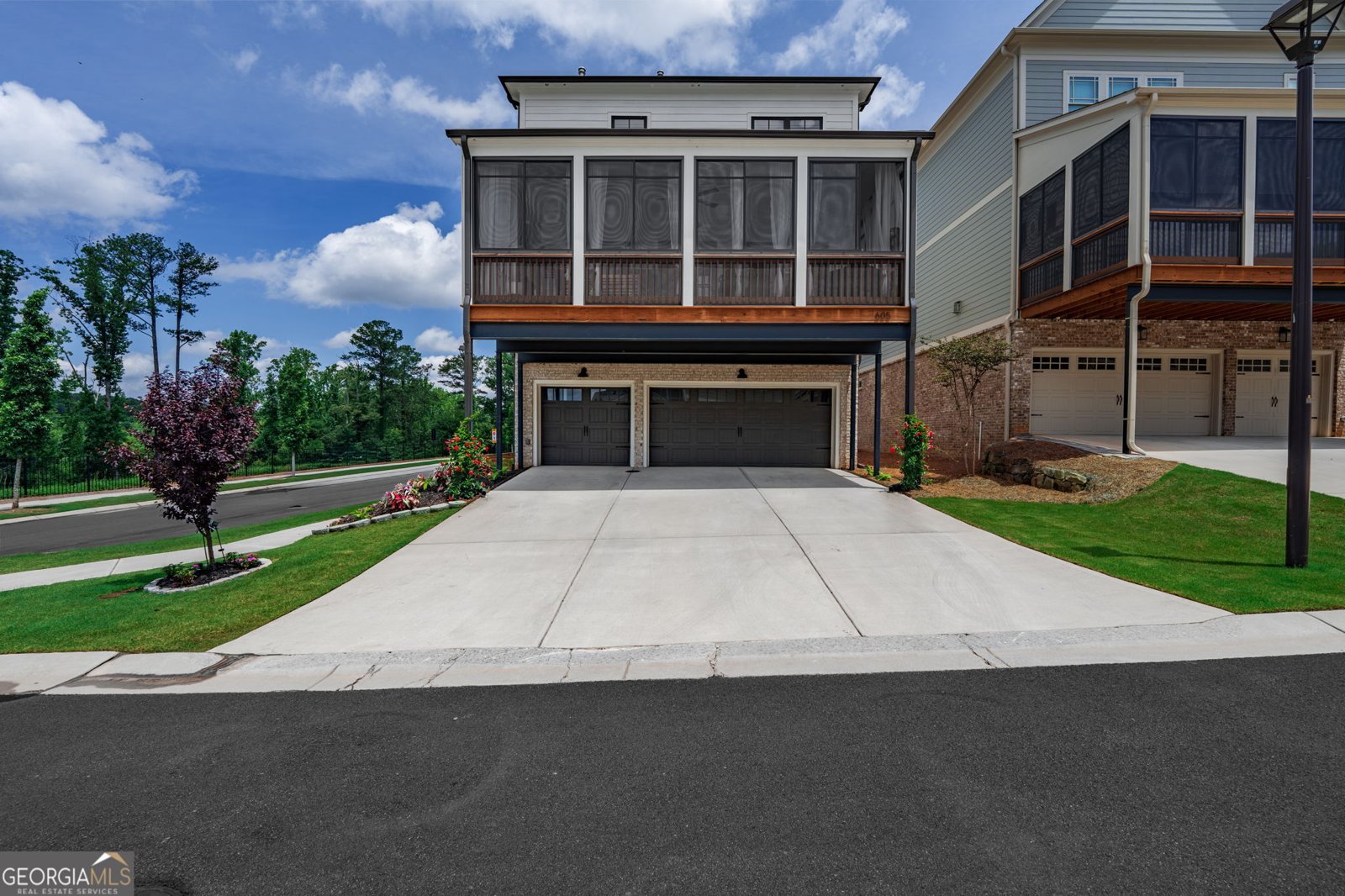 605 Club Drive Woodstock - Photo 48