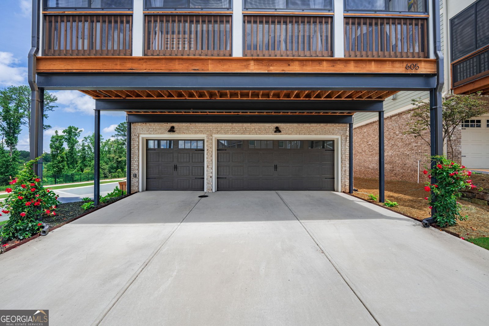 605 Club Drive Woodstock - Photo 49