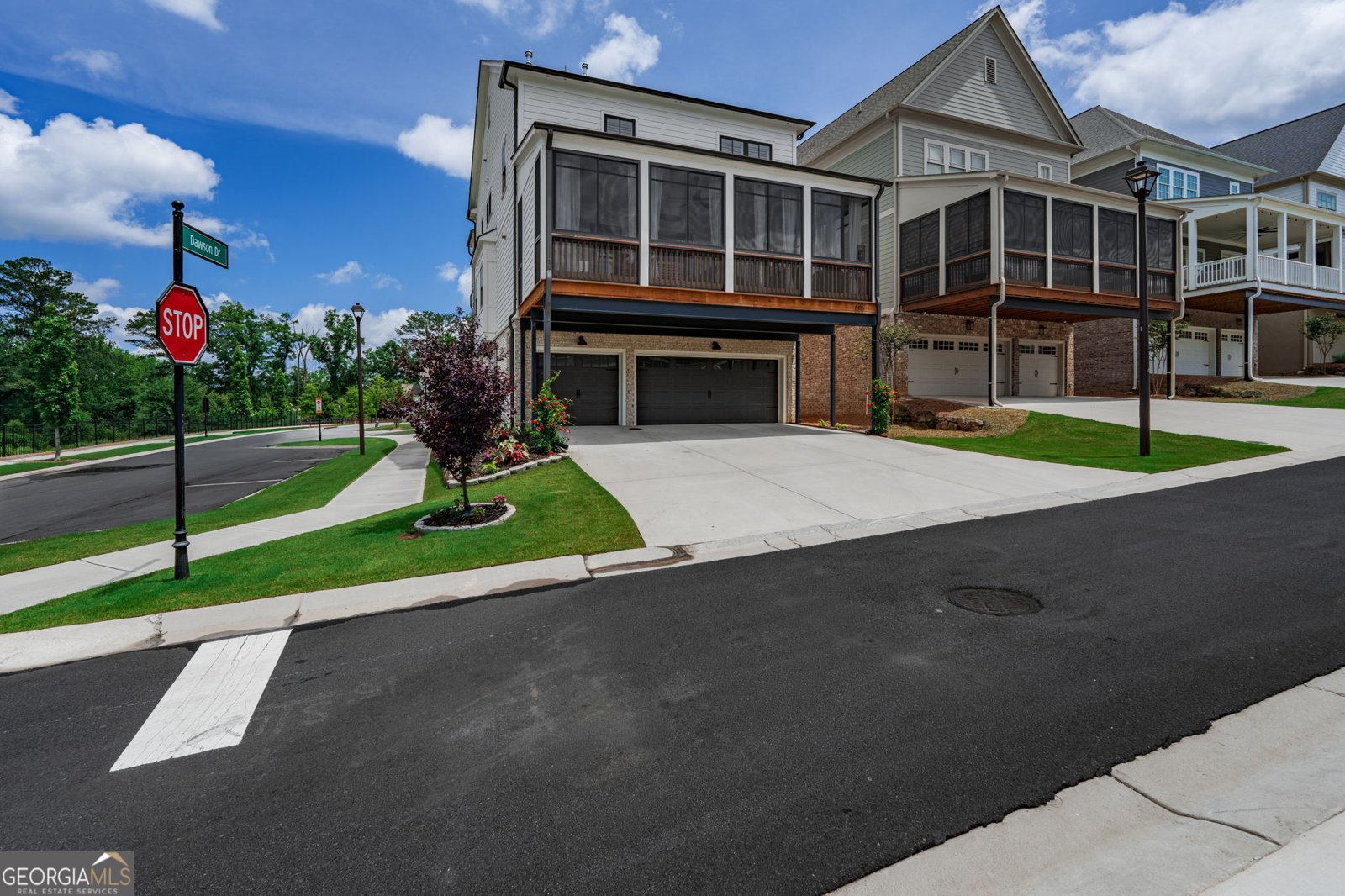 605 Club Drive Woodstock - Photo 50
