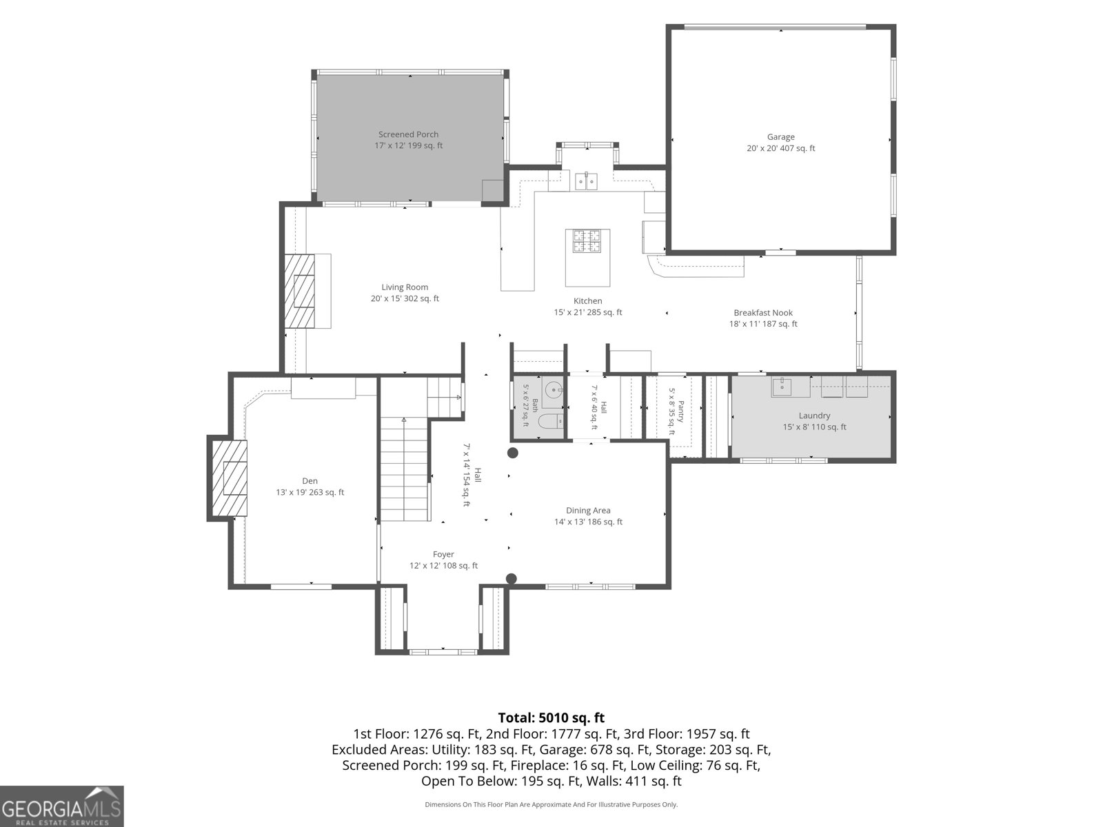 3640 Cloudland Drive Atlanta - Photo 62
