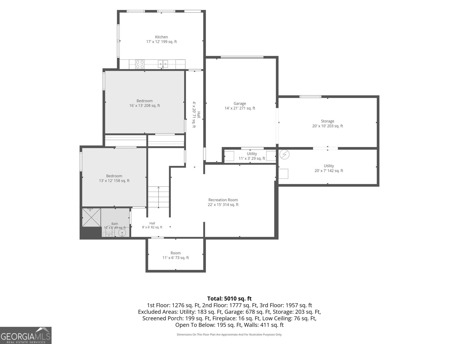 3640 Cloudland Drive Atlanta - Photo 64