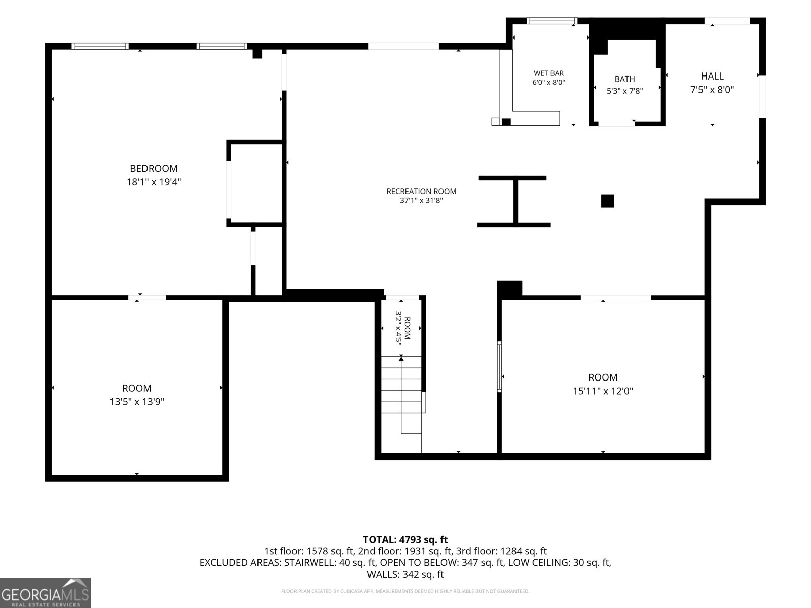 4474 Cove Island Drive Marietta - Photo 100